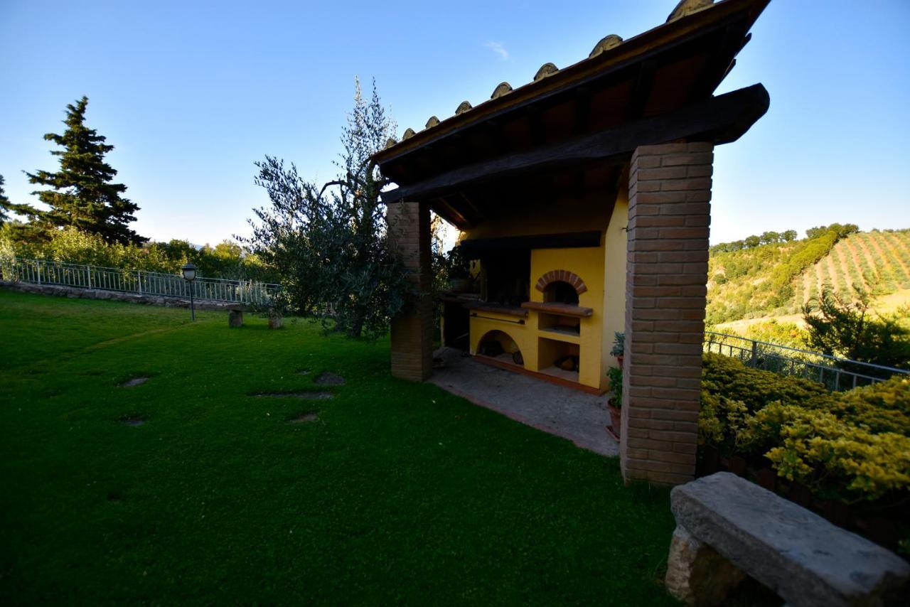 La Valle Di Anna ラストラ・ア・シーニャ エクステリア 写真