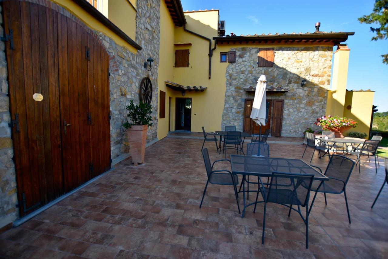 La Valle Di Anna ラストラ・ア・シーニャ エクステリア 写真