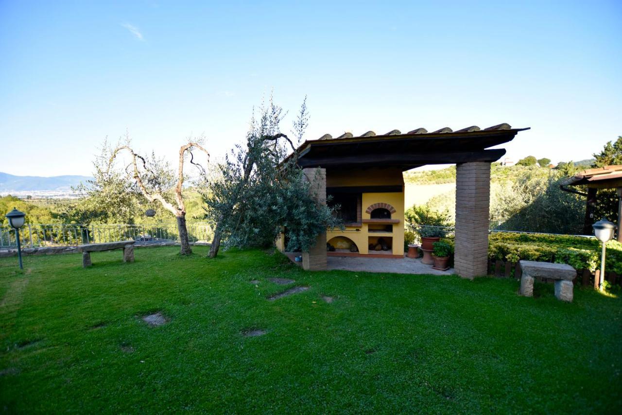 La Valle Di Anna ラストラ・ア・シーニャ エクステリア 写真