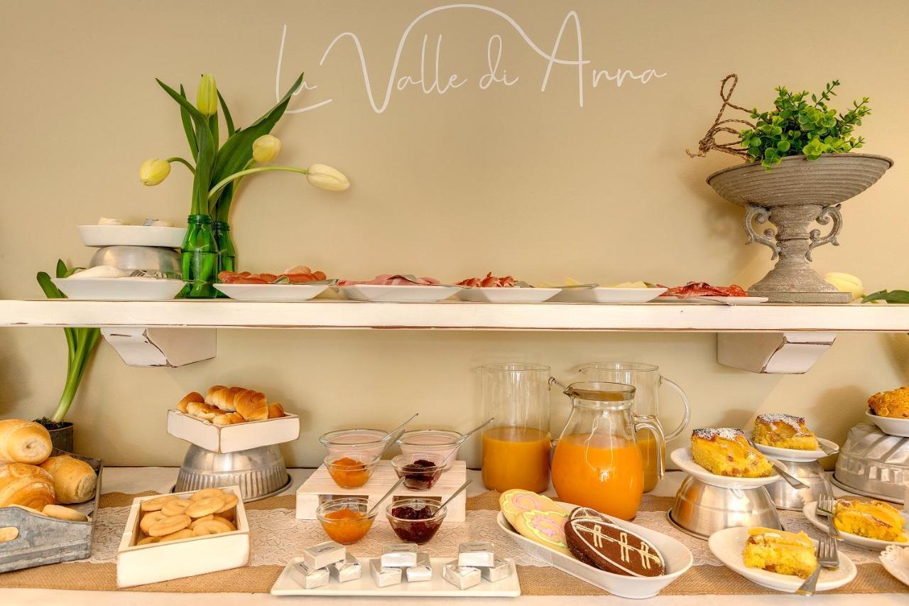 La Valle Di Anna ラストラ・ア・シーニャ エクステリア 写真