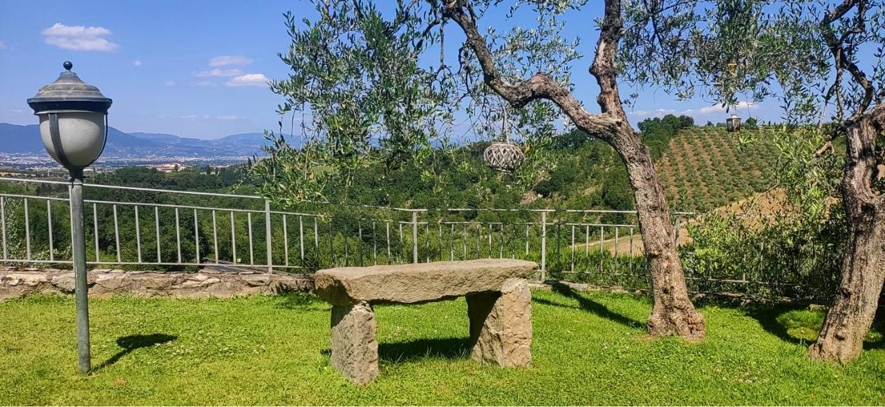 La Valle Di Anna ラストラ・ア・シーニャ エクステリア 写真