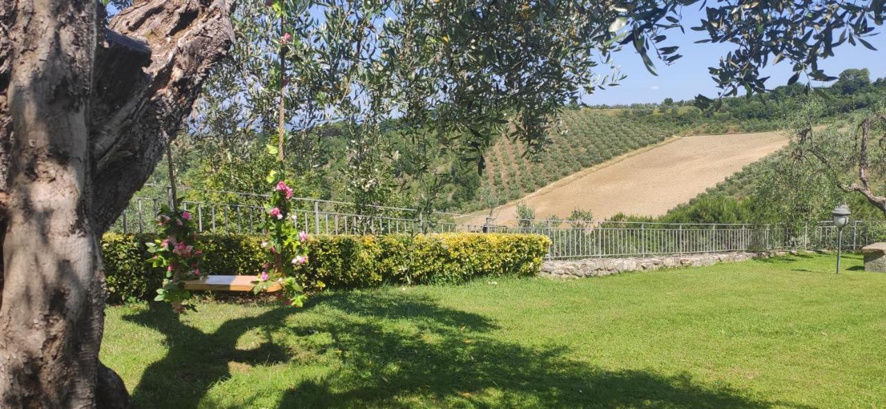 La Valle Di Anna ラストラ・ア・シーニャ エクステリア 写真