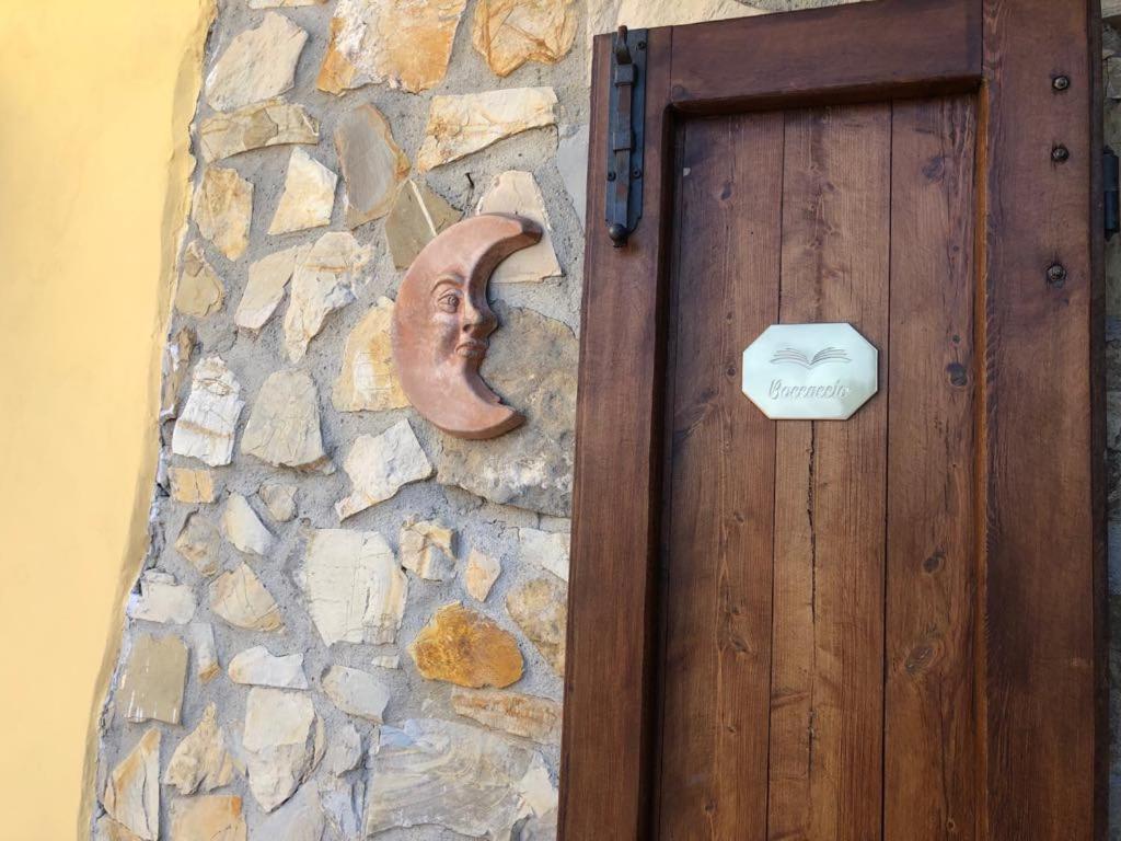 La Valle Di Anna ラストラ・ア・シーニャ エクステリア 写真