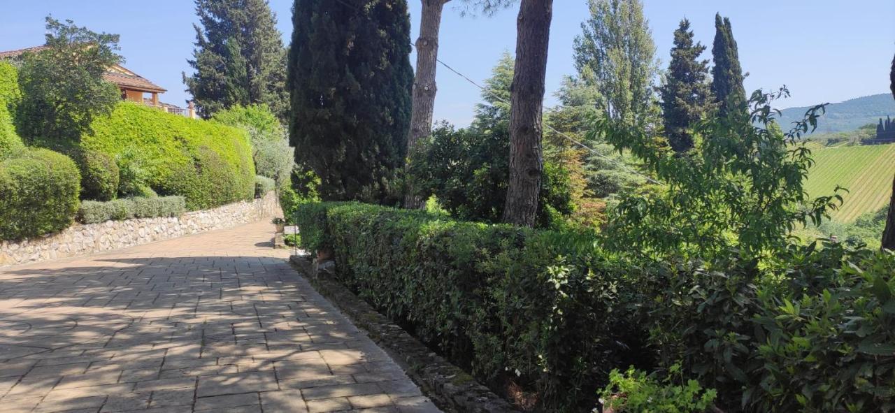La Valle Di Anna ラストラ・ア・シーニャ エクステリア 写真