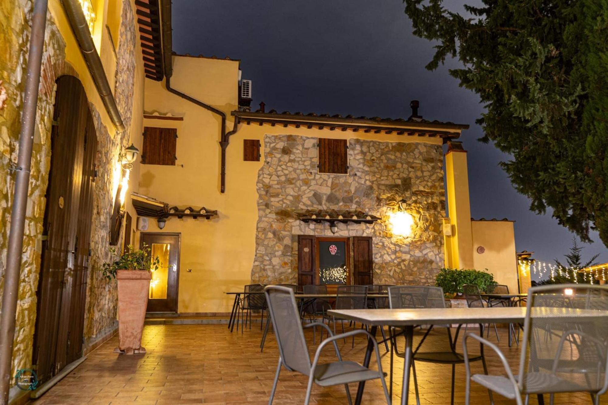 La Valle Di Anna ラストラ・ア・シーニャ エクステリア 写真
