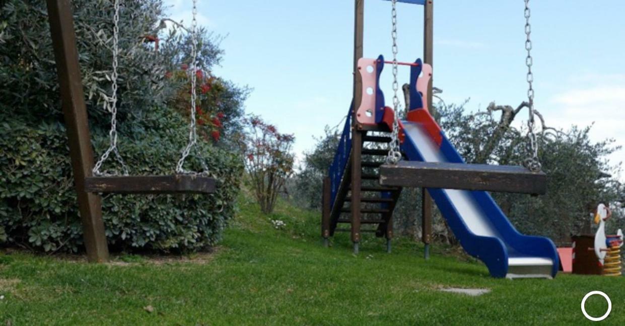 La Valle Di Anna ラストラ・ア・シーニャ エクステリア 写真