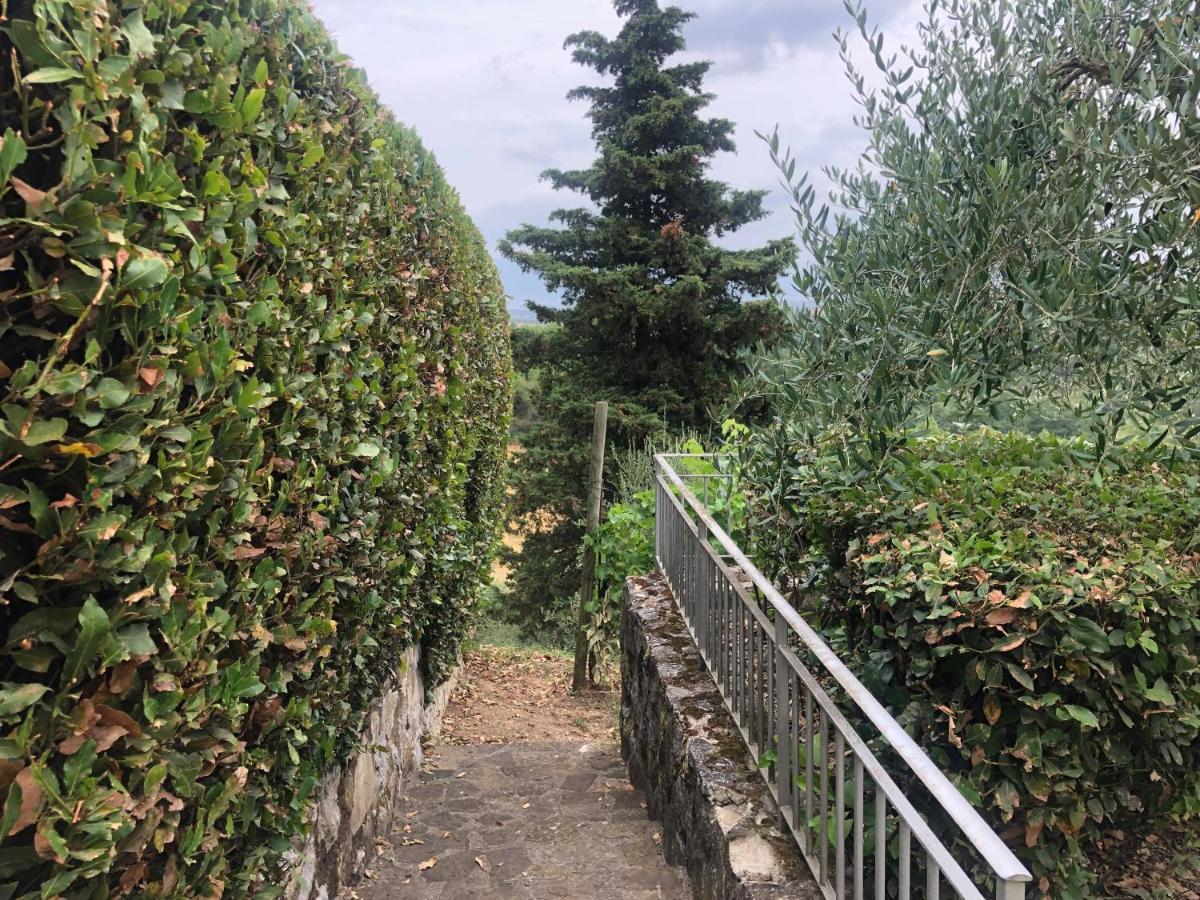 La Valle Di Anna ラストラ・ア・シーニャ エクステリア 写真