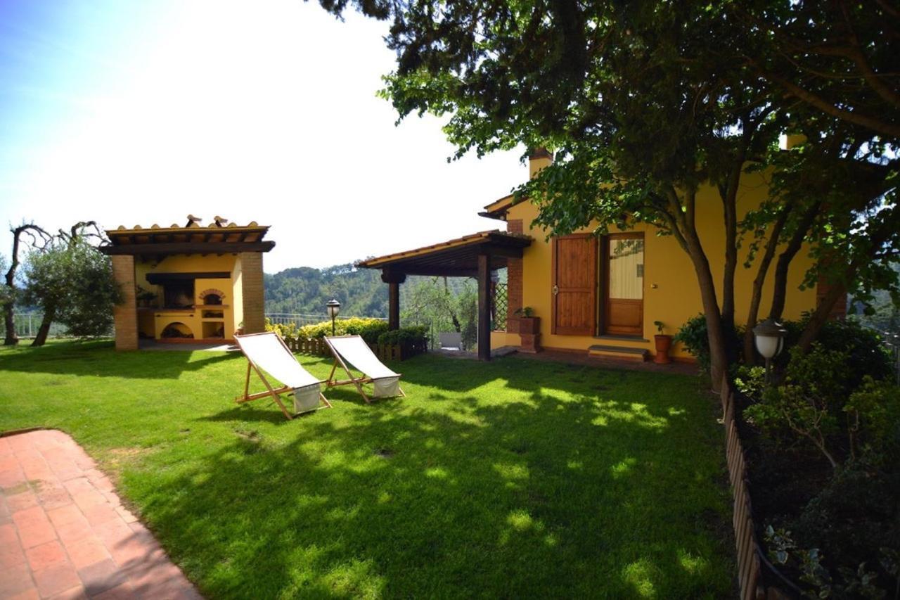 La Valle Di Anna ラストラ・ア・シーニャ エクステリア 写真